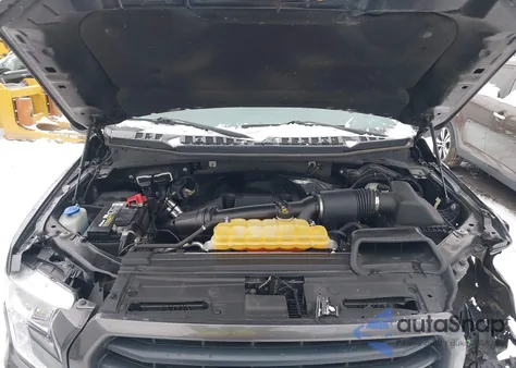 2017 Ford F-150 Xlt z USA, uszkodzony, nr VIN 1FTFX1EGXHFC00636